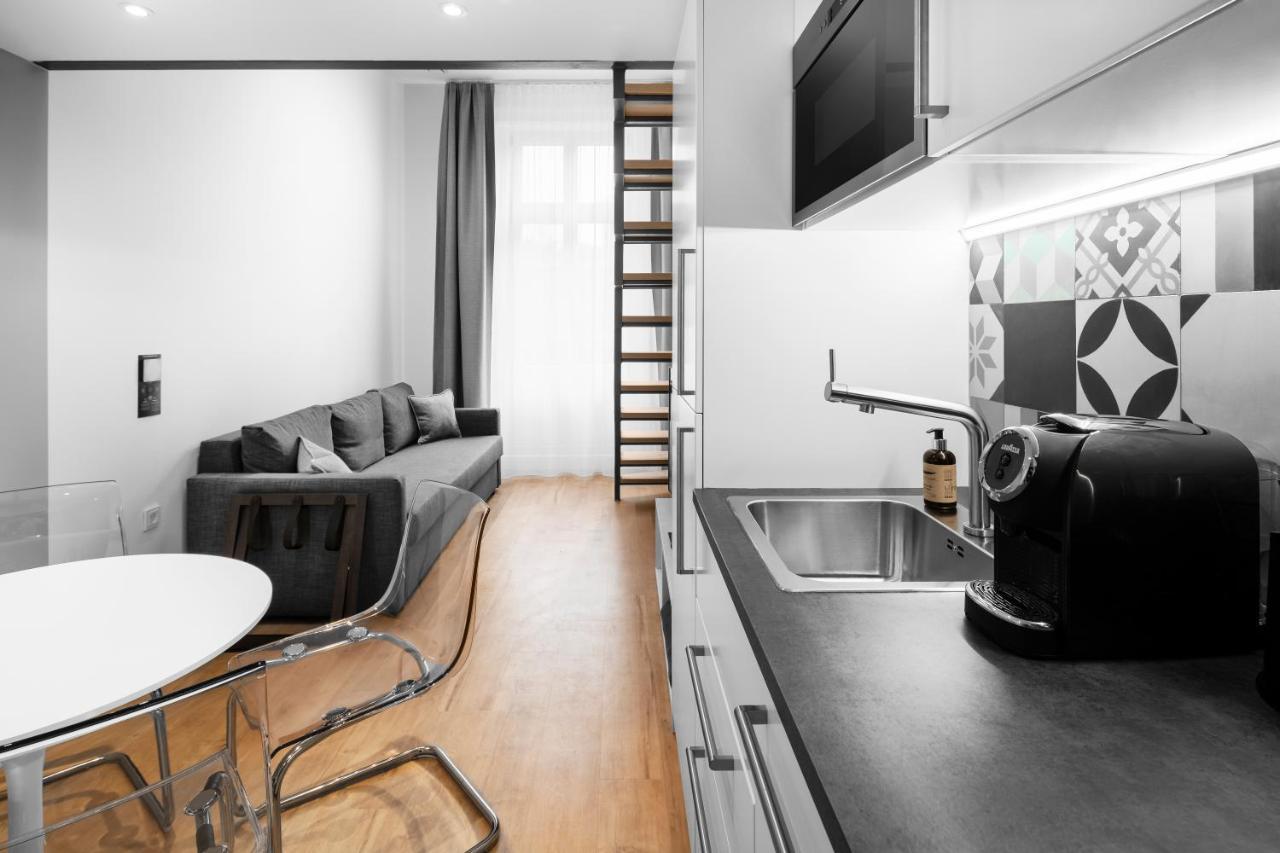 Jobelhome Apartments Budapesta Exterior foto