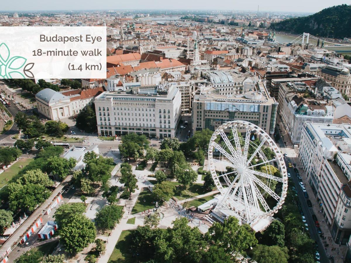 Jobelhome Apartments Budapesta Exterior foto